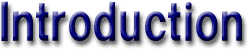 Introduction