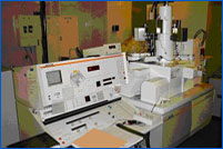 Electron beam lithography system