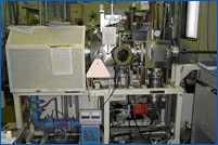 Electron cyclotron resonance syastem